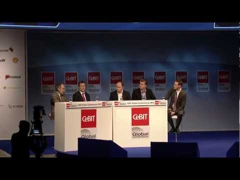 CGC 2013: Panel "Cloud: Big Data Reloaded"