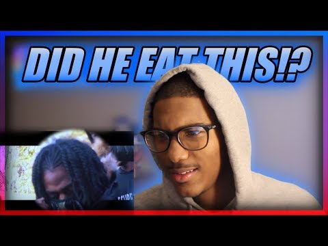 Russ Ft. J.B2 X Chuks - Link Up [London X Dublin] (Music Video) | USA Reaction!