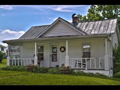 Wytheville, Virginia - Home For Sale $69,900 - 1175 W. Main Street, Wytheville, VA 24382