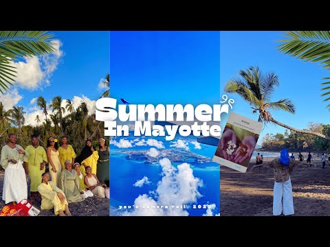 Vlog à Mayotte: mariages, plages et traditions ! 🇾🇹