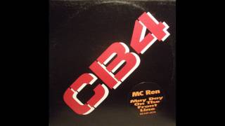 MC Ren - Mayday On The Front Line [Instrumental]