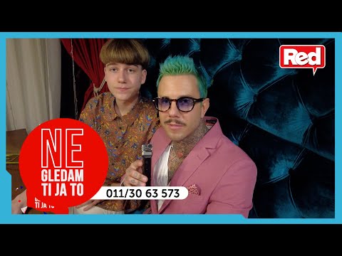 Intervju WajWai - Ne gledam ti ja to - 18.03.2022. - Red TV