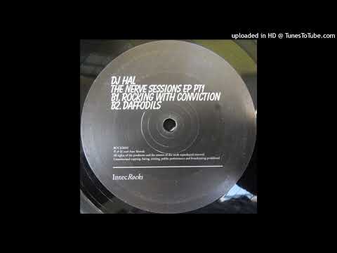 DJ Hal - Rocking With Conviction