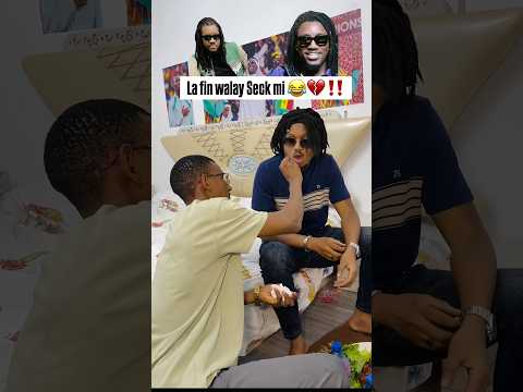 😂 Ils imitent Wally Seck et Omaro… c’est trop fort 😱🔥