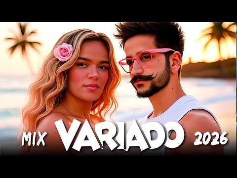 Shakira, Karol G, Feid, Luis Fonsi, Sebastian Yatra, Nacho, Daddy Yankee, Maluma | Pop Latino 2026