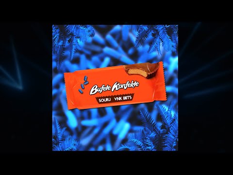 SourJ - Bufete Konfekte ft. vnk_biits (official audio)