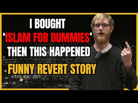 He Thought He Knew Jesus… Until He Read the Quran - Funny Revert Story