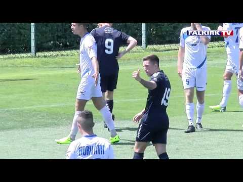 HIGHLIGHTS: MTE 1904 0 Falkirk 1