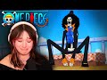Brooks Fitting In One Piece Episode 384 Reaction