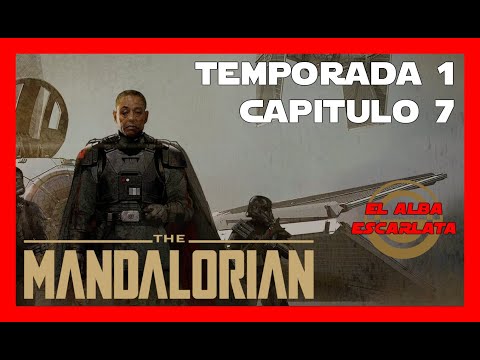 The Mandalorian: Temporada 1 Capítulo 7 La gran entrada de Moff Gideon