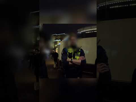 Politie | overlast in Groningen | Kijk de hele vlog op het kanaal