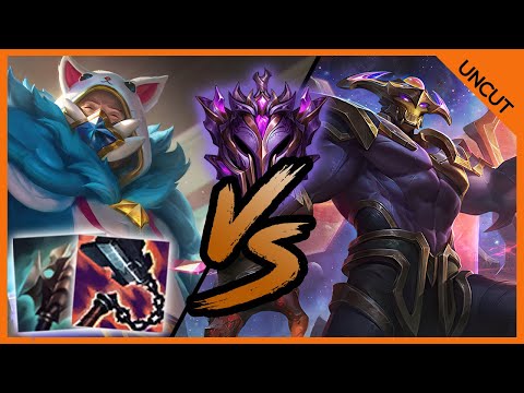 MASTERS URGOT VS AATROX FULL GAMEPLAY SEASON 11 - League of Legends