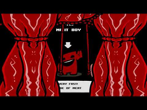 [TAS] Super Meat Boy - 106% in 48:08.85