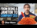 From Janitor To COMPANY CEO Story Flamin Hot Cheetos Dhar Mann Studios