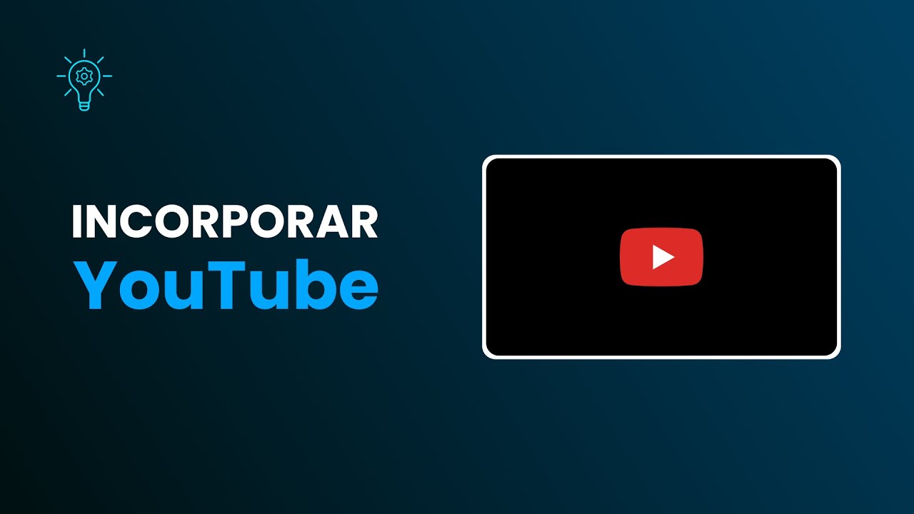 Como incorporar vídeo do YouTube no HTML da forma correta