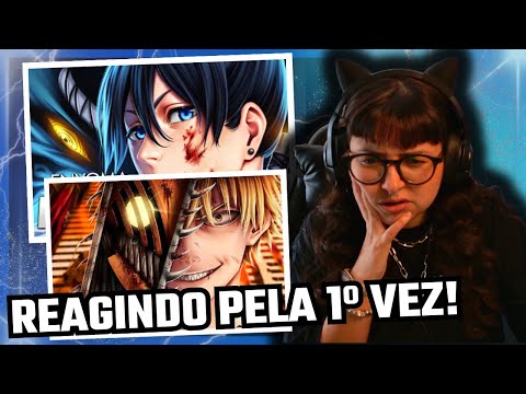 Chainsaw Man | Another Hayakawa's Enygma | Rap by Denji 7MZ | REACT!