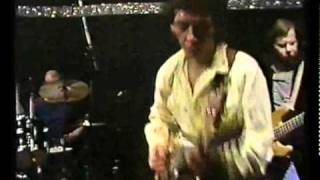 Sam Mitchells Booze Brothers: Walking Blues - live Copenhagen 1985