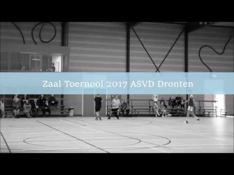 ASVD A1 - MIA A1 openingstoernooi zaal 28/10/2017 | QuintyRS