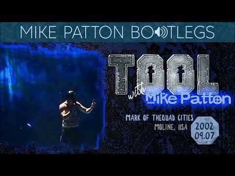 2002/09/07 Tool W/ Mike Patton - Mark of the Quad Cities, Moline, IL, USA