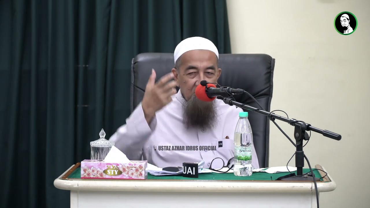Jarak Masa Antara Solat Jika Solat Jamak Taqdim - Ustaz Azhar Idrus