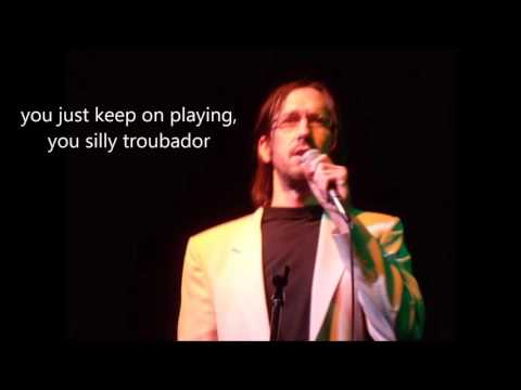 The Loneliness of the Guitar Comic