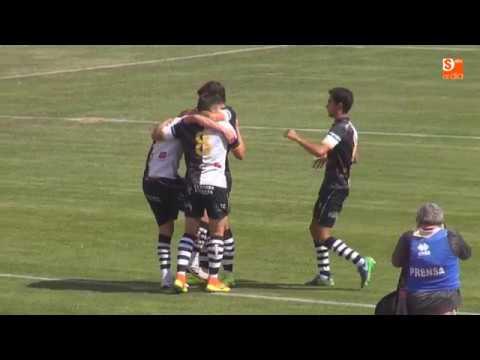 Resumen Unionistas CF 2-1 Cristo Atlético