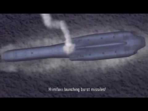 Ace Combat 5 Hrimfaxi Extended