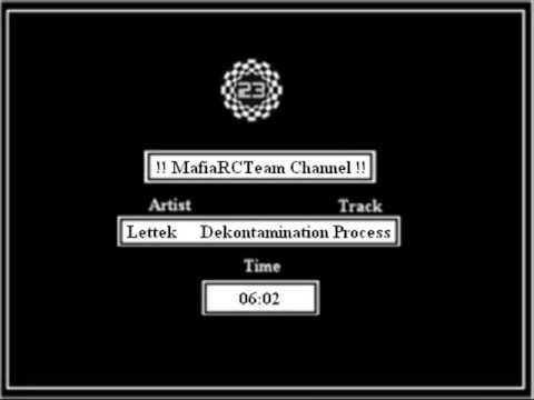 Lettek - Dekontamination Process