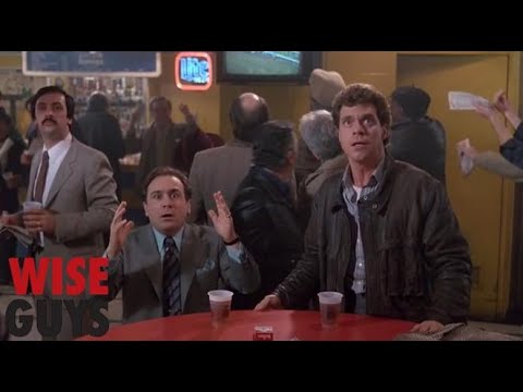 Wise Guys 1986 (Danny DeVito, Joe Piscopo, Harvey Keitel) HD Full Movie