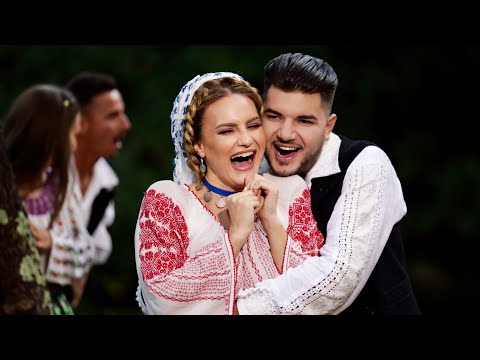 @DeliaBarbu si @MarianMedregoniuOfficial - Mandra mea fată cu carte [Official video]