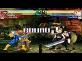 NICK54222 MUGEN Samus Aran And Captain Falcon VS Cloud Strife And Tifa Lockhart