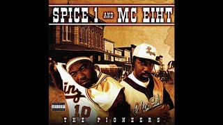 Spice 1 &amp; MC Eiht - East Bay Gangsta
