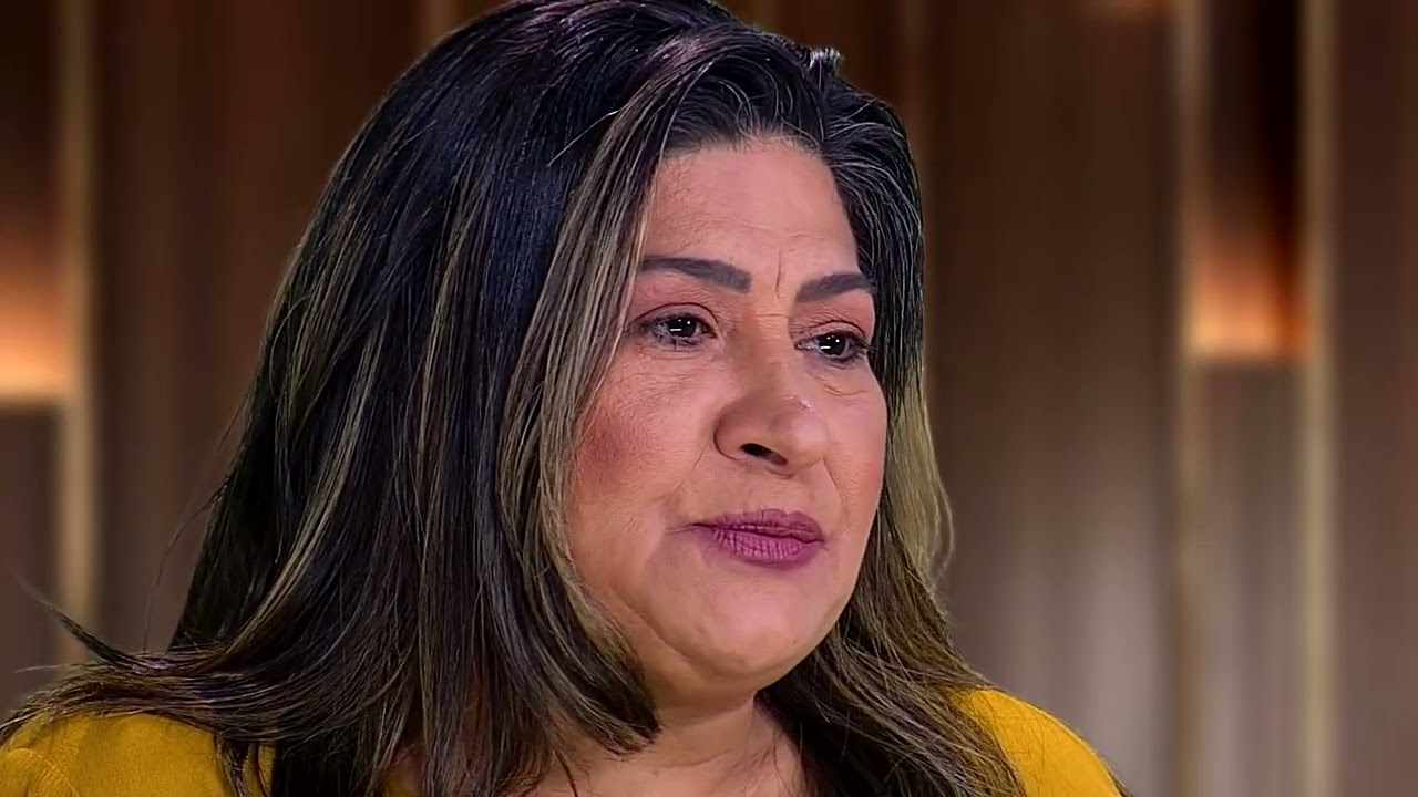 Testemunho Espírito Santo - Vitoria Moura