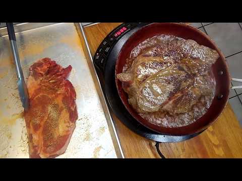Most Tender Pot Roast Part 1 of 2 - Simple Cooking With Eric