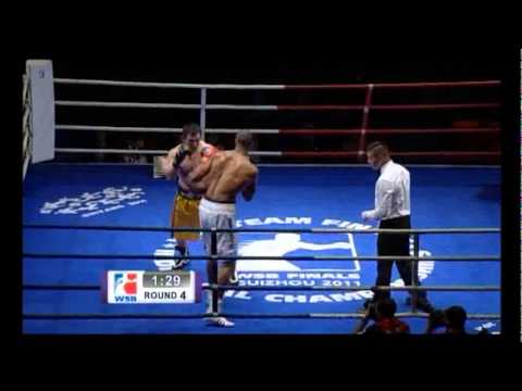 Paris United vs Astana Arlans - Day 1 - HeavyWeight - Team Final - Season 1