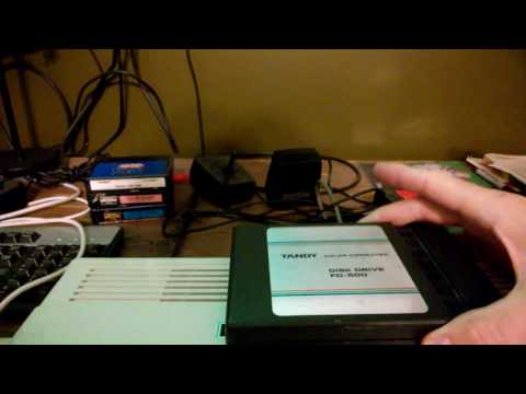 Mr. Robot Shop - Tandy TRS-80 Radio Shack Color Computer 2