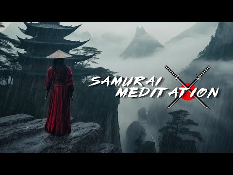 Miyamoto Musashi - Samurai Meditation | 11 Hour