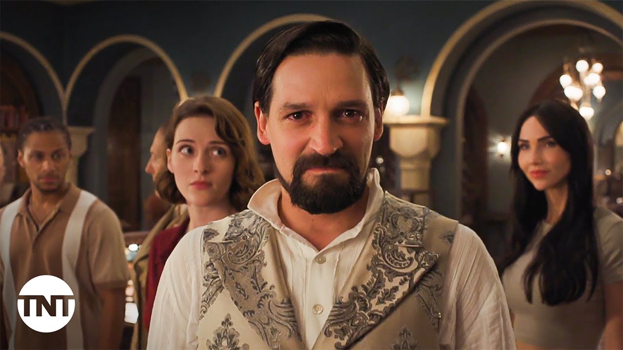 Netflix ، HBO Max و بیشتر این هفته 6 نمایش جدید جدید (19-25 مه) کتابداران: قسمت بعدی - در 25 مه در TNT منتشر می شود - YouTube