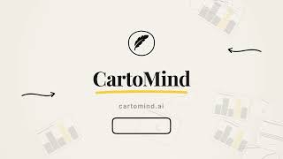 CartoMind - ai infographic generator