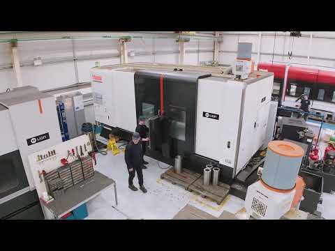 Facilities - Take a short video tour around the LION's site