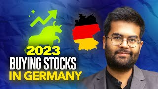 Buying stocks in Germany made easy - Beginner