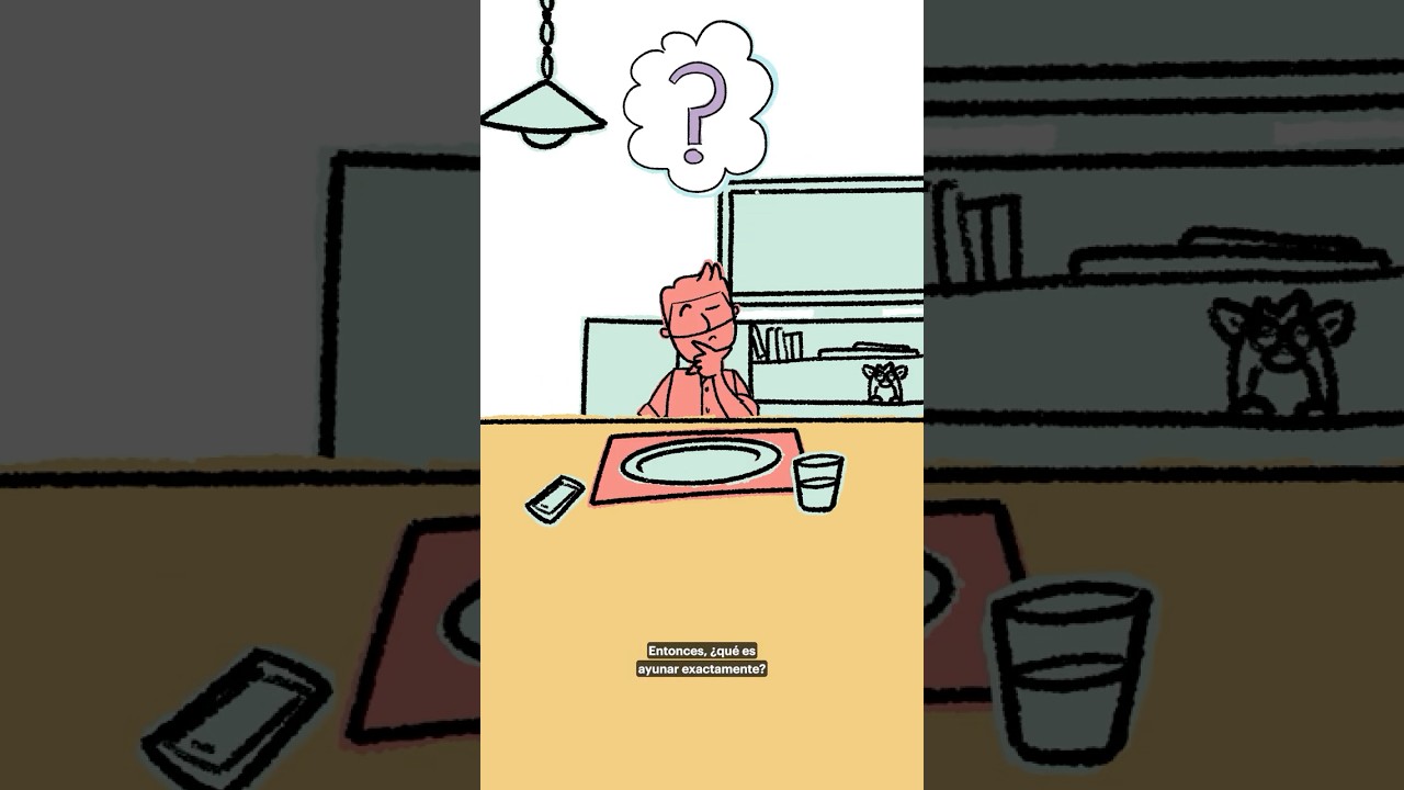 ¿En qué consiste el ayuno según la Biblia? 🕵🏻‍♀️