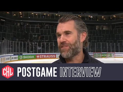Postgame Interviews: Fribourg-Gottéron – Leksands IF