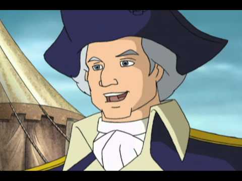 Liberty's Kids 118 - American Crisis