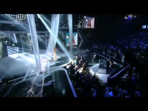 Leona Lewis - Bleeding Love - The X Factor 2007