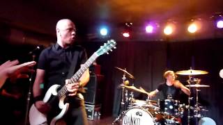 Danko Jones @ Maverick's - 13 Nov 2012