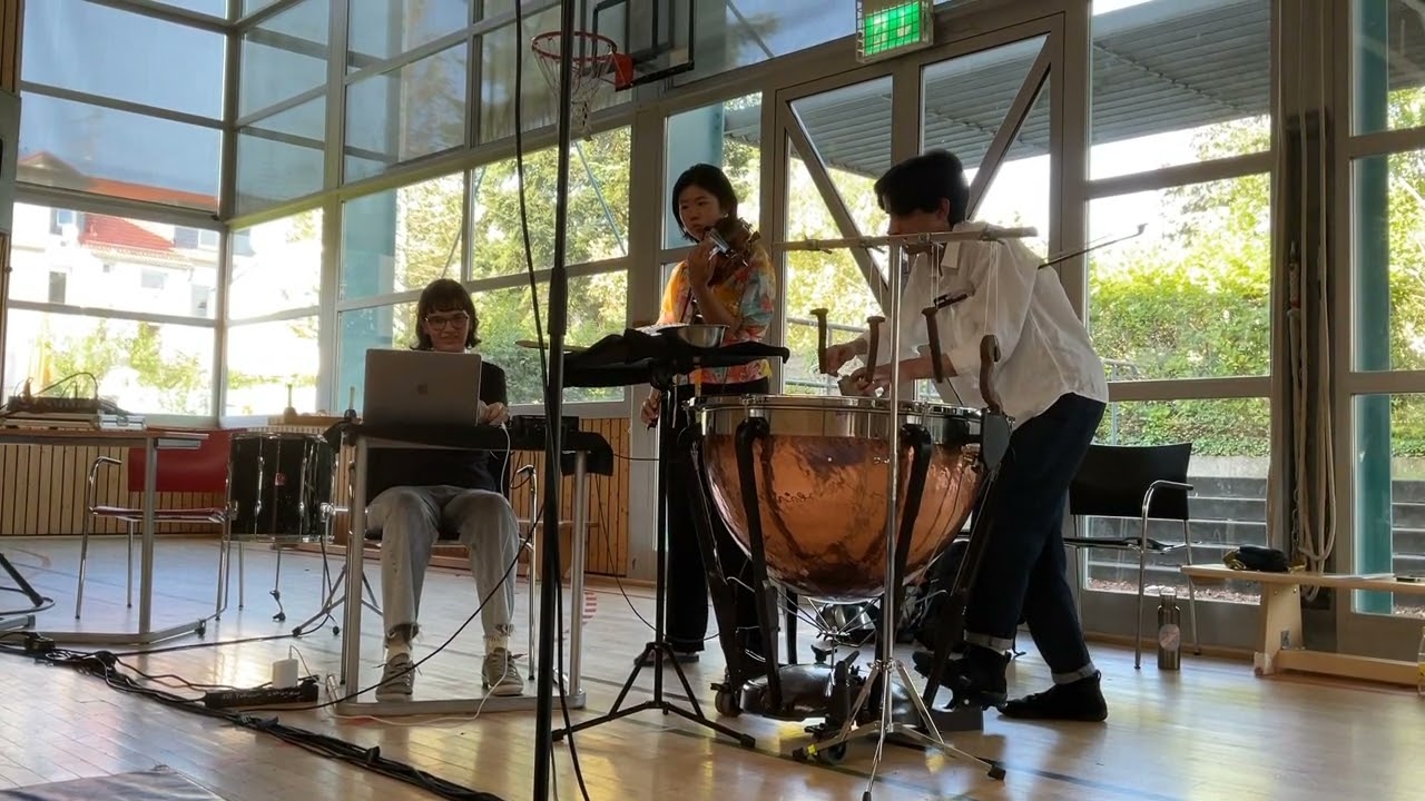 ..at war with oneself' @ Darmstädter Ferienkurse 2023