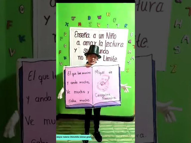 Vídeo relacionado con Poesía española para niños (SERIE NARANJA(+10))