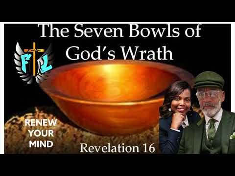 The Seven Bowls of God’s Wrath / Marvin Fant / Janesta Fant