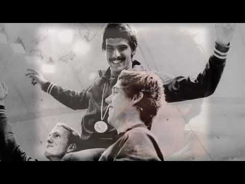 Greatest Sports Legends Then and Now - Features Olympic Star triumph Mark Spitz